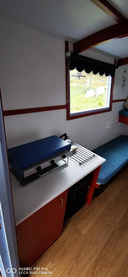 Gypsy Hut Apartamento Newtonmore Exterior foto